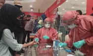 Tarif Rapid Test Tak Boleh Lebih dari Rp150.000