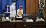 Ganjar Ancam Tutup Pabrik yang Mencemari Bengawan Solo