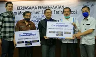 Kolaborasi bank bjb dan Dinas Pendidikan Cianjur Hadirkan Edusmart untuk Permudah Siswa
