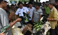 Pemkab Batang Anjurkan Penyembelihan Hewan Kurban di RPH