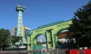Masjid Raya Baiturahman Semarang Direhab Mulai 2021