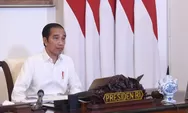Jokowi Targetkan Vaksin Covid-19 Diproduksi Januari 2021