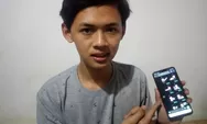 Kreatif, Mahasiswa Ini Buat Puluhan Stiker WA untuk Tugas KKN Mandiri