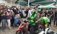 Gojek Luncurkan Inisiatif J3K Demi Kenyamanan Pelanggan saat Pandemi