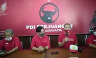 Menuju DPD PDIP Jateng, Gibran: Saya Tidak Ada Persiapan,Bismillah
