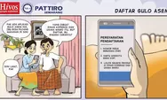 [Komik] Daftar Gulo Asem