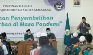 Penyembelihan Hewan Kurban Wajib Terapkan Protokol Kesehatan
