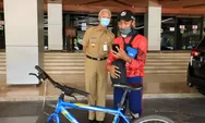 Pastikan Bapaknya Mirip Ganjar, Aris Gowes Banyumas-Semarang