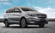 Wuling Cortez CT Type S Dibanderol Rp200 jutaan, Ini Spesifikasinya