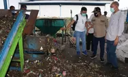 Pemkot Tegal Dapat Mesin Predator Sampah, Solusi Baru Atasi Sampah