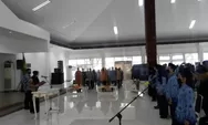 393 PNS Kendal Diambil Sumpah, Ini Pesan Bupati Mirna