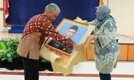 Ganjar Tunjuk Padmaningrum Jadi Plt Kepala Dinas Pendidikan dan Kebudayaan Jateng