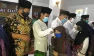 Harlah ke-22, PKB Kendal Santuni Anak Yatim Piatu