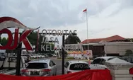 Bangunan Kantor OJK Regional 3 Jateng-DIY Roboh, Tak Ada Korban Jiwa