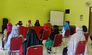 LPPM Unika Silaturahmi ke Kelurahan Tegalsari, Monitoring KKN Pandemika