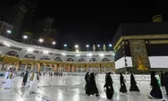 Keamanan Arab Saudi Hentikan Ribuan Orang Ilegal Masuk Situs Suci Makkah