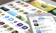 Apple Hapus 29.800 Aplikasi Game Produksi Tiongkok
