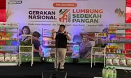 ACT Buat Gerakan Nasional Lumbung Sedekah Pangan