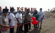 Pantai Indah Kemangi Kendal Resmi Luncurkan Ikon Baru