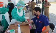 Rapid Test Lanjutan Sasar ASN dan Wartawan di Kendal