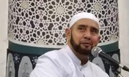 Aksi Intoleransi di Solo, Habib Syech: Islam Itu Membuat Kesejukan bukan Keributan