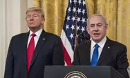 Bantuan Trump, Israel dan Uni Emirat Arab Sepakat Berdamai