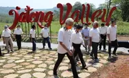 10 Tahun Mangkrak, Ground Breaking Jateng Valley Akhirnya Terealisasi