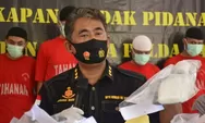 Ditresnarkoba Polda Jateng Ringkus Pengedar dan Pemakai Ganja di Semarang