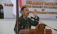 Prajurit TNI Harus Kedepankan Knowledge dan Science
