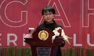 Menlu Retno Sebut Menjelang 2021 Jadi Titik Kritis Indonesia