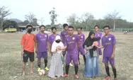 Peduli di Tengah Pandemi, Wellman FC Donasi Kuota untuk Belajar Siswa di Rembang
