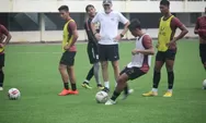 Latihan Perdana Mundur, Pemain PSIS Jalani Swab Test