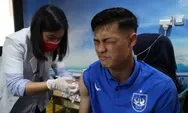 PSIS Lakukan Swab Test 26 Agustus