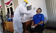 Pelayanan VVIP, Hasil Swab Test PSIS Segera Keluar