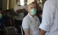 Usai Swab Test, Pelatih PSIS Bakal Genjot Latihan