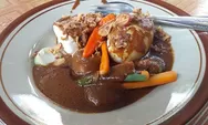Lezatnya Yong Tahu Tegal, Sajian Kuliner Mirip Siomay