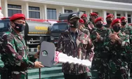 Mantap, Kemensos Gandeng Kopassus untuk Penanggulangan Bencana