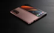 Dibekali Perangkat Tingkat Dewa, Samsung Galaxy Z Fold 2 Dibanderol Rp29 Jutaan