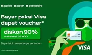 Gojek Hadirkan Opsi Pembayaran Non Tunai Baru