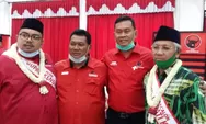 Tino-Mustamsikin Tinggal Menunggu Rekom PPP