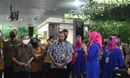 Mau Bangun MPP, Pemkab Karanganyar Cari Ilmu di Batang