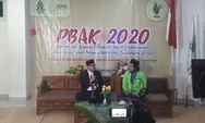 PBAK, Dekan FPK UIN Walisongo Ajak Mahasiswa Baru Kenali Studi
