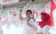 Hendi-Ita Resmi Lawan Kotak Kosong di Pilkada 2020