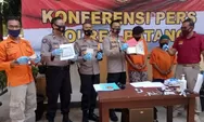 Polres Batang Berhasil Ungkap Penggelapan 11 Mobil