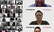 Hotel Artotel Group Gandeng Halodoc untuk Meminimalkan Risiko Transmisi Covid-19