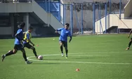Dragan Genjot Pemain PSIS Latihan Taktik