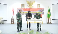 Pandemi Covid-19, Pembukaan TMMD ke-109 Tidak di Lokasi