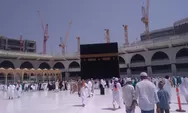 3 Tahapan Arab Saudi Buka Pelaksanaan Umrah saat Pandemi