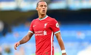 Gelandang Anyar Liverpool Thiago Alcantara Positif Covid-19