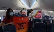 Bandara Jenderal Ahmad Yani Gaungkan Terbang Aman dan Sehat